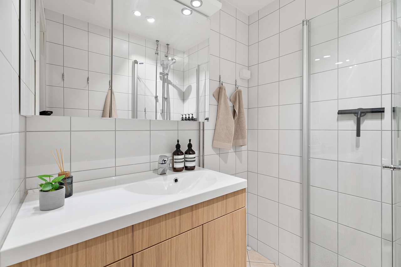 Schimmel voorkomen in je badkamer doe je zo
