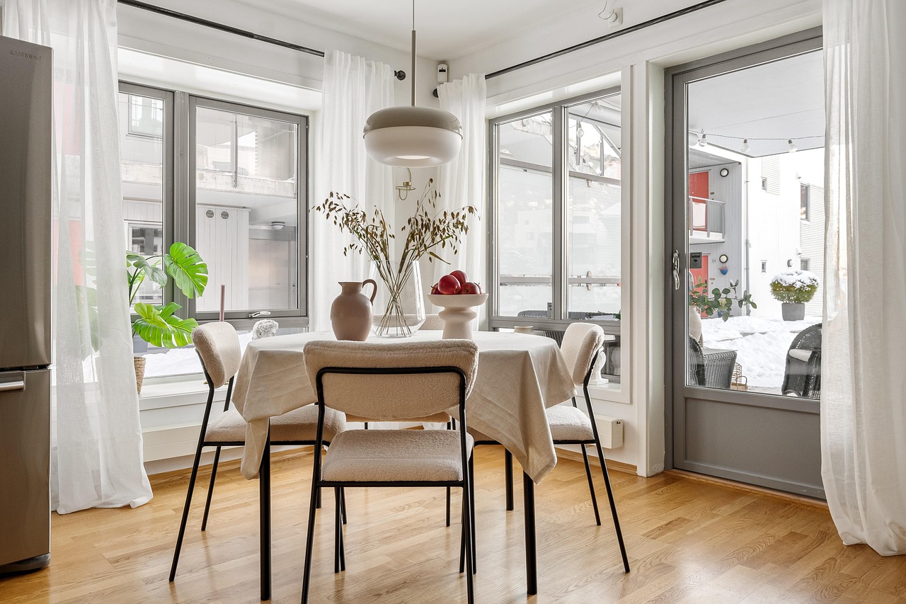 Wat de sfeer in een interieur het meest bepaalt
