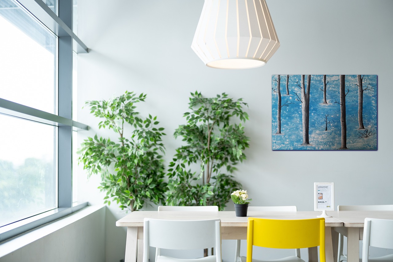 Foto’s en kunst mooi laten uitkomen in je interieur