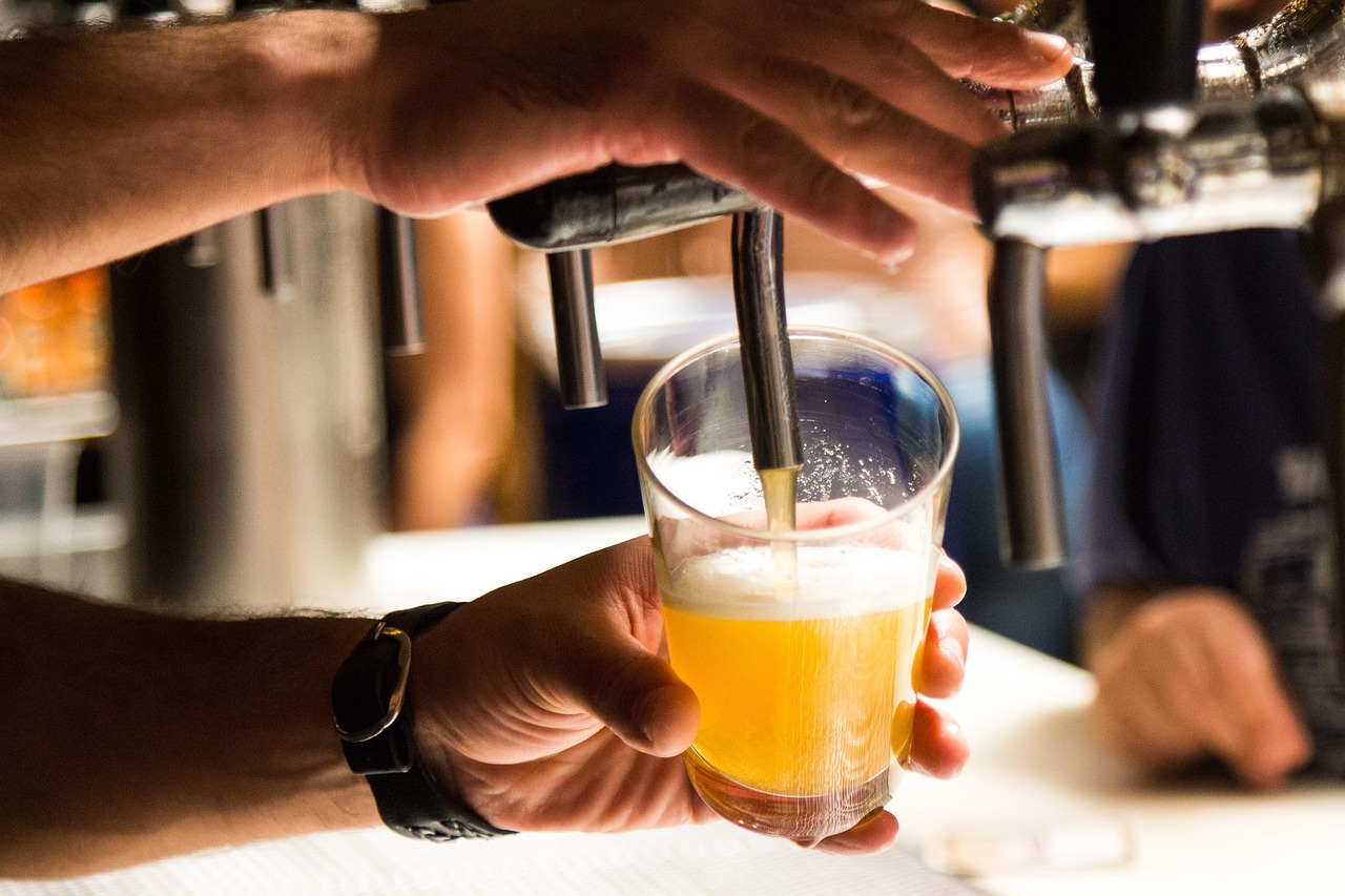 Bierproeven in Aachen, durf jij het aan?