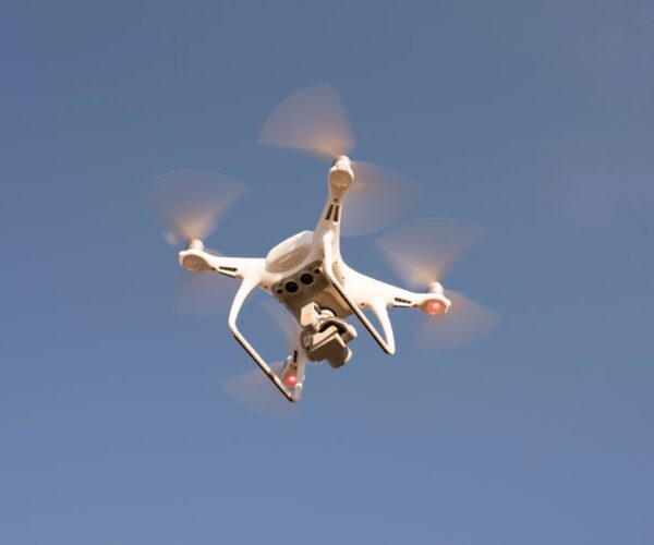 Utilizing Drones for Effective Surveillance Operations