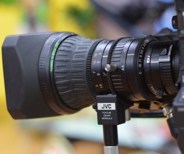 How Industrial Cameras Improve Automated Inspection Systems