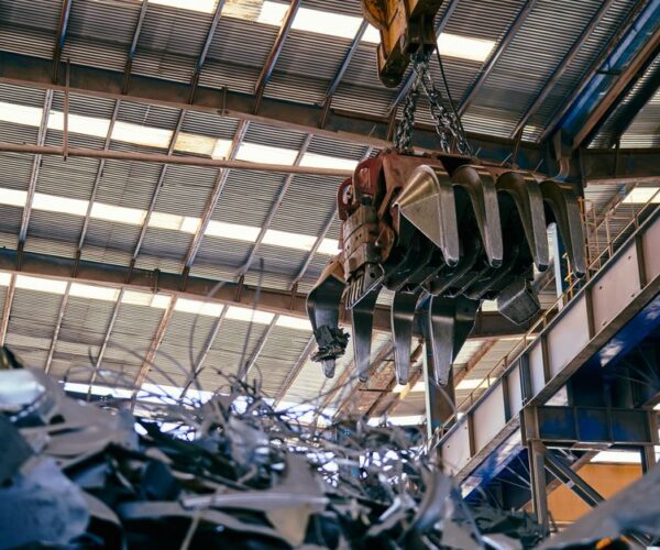 Industrielle Recyclingmaschinen und ihre Einsatzbereiche