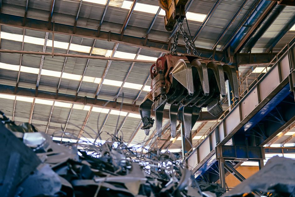 Industrielle Recyclingmaschinen und ihre Einsatzbereiche